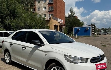 Citroen C-Elysee I рестайлинг, 2014 год, 655 000 рублей, 2 фотография