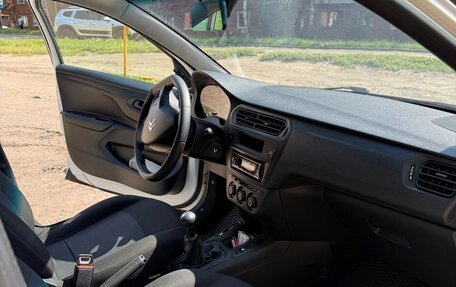 Citroen C-Elysee I рестайлинг, 2014 год, 655 000 рублей, 14 фотография