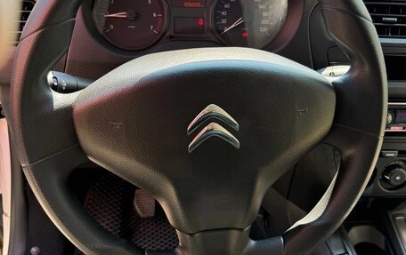 Citroen C-Elysee I рестайлинг, 2014 год, 655 000 рублей, 12 фотография