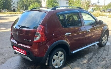 Renault Sandero I, 2012 год, 720 000 рублей, 2 фотография