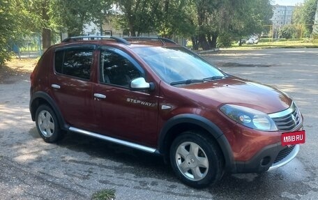 Renault Sandero I, 2012 год, 720 000 рублей, 4 фотография