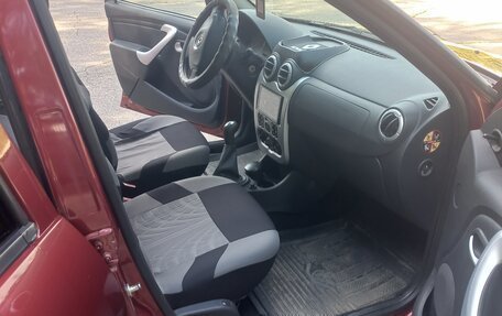 Renault Sandero I, 2012 год, 720 000 рублей, 10 фотография