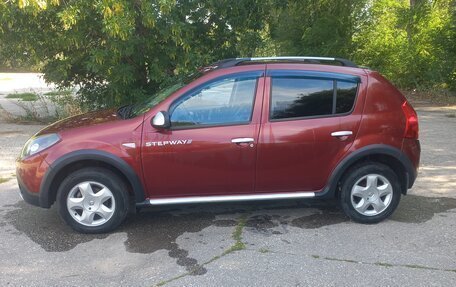Renault Sandero I, 2012 год, 720 000 рублей, 11 фотография