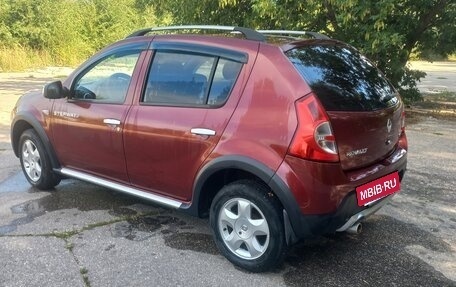 Renault Sandero I, 2012 год, 720 000 рублей, 13 фотография