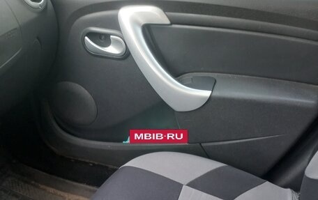 Renault Sandero I, 2012 год, 720 000 рублей, 16 фотография