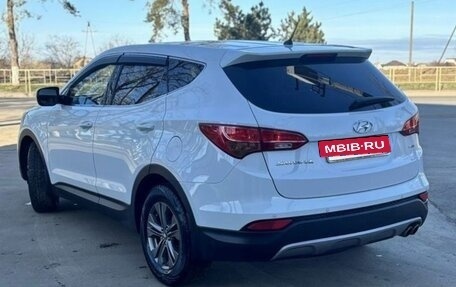 Hyundai Santa Fe III рестайлинг, 2013 год, 1 550 000 рублей, 7 фотография