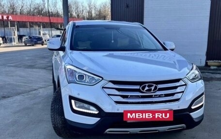 Hyundai Santa Fe III рестайлинг, 2013 год, 1 550 000 рублей, 2 фотография
