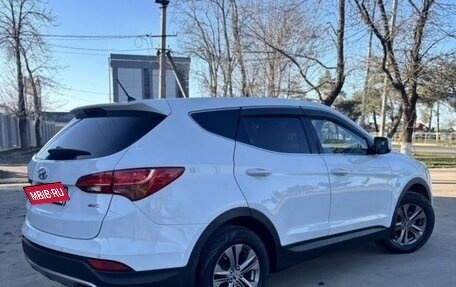Hyundai Santa Fe III рестайлинг, 2013 год, 1 550 000 рублей, 5 фотография