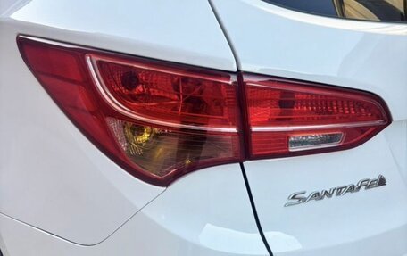 Hyundai Santa Fe III рестайлинг, 2013 год, 1 550 000 рублей, 22 фотография