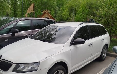 Skoda Octavia, 2015 год, 640 000 рублей, 2 фотография