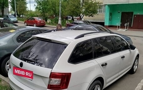 Skoda Octavia, 2015 год, 640 000 рублей, 6 фотография