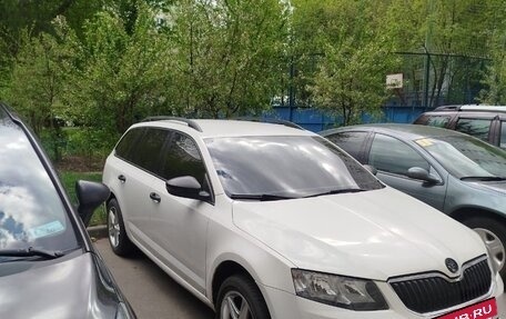 Skoda Octavia, 2015 год, 640 000 рублей, 4 фотография