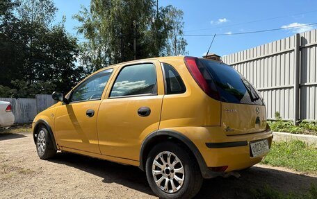 Opel Corsa C рестайлинг, 2005 год, 220 000 рублей, 6 фотография