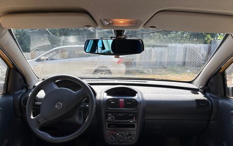 Opel Corsa C рестайлинг, 2005 год, 220 000 рублей, 8 фотография