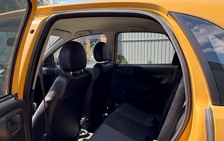 Opel Corsa C рестайлинг, 2005 год, 220 000 рублей, 10 фотография