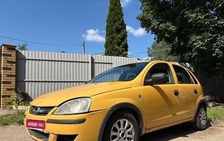 Opel Corsa C рестайлинг, 2005 год, 220 000 рублей, 2 фотография