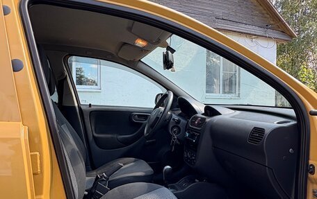 Opel Corsa C рестайлинг, 2005 год, 220 000 рублей, 11 фотография