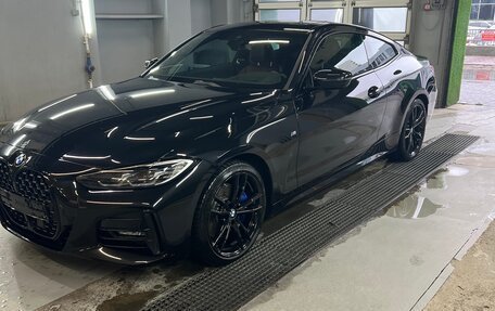 BMW 4 серия, 2021 год, 4 990 000 рублей, 3 фотография