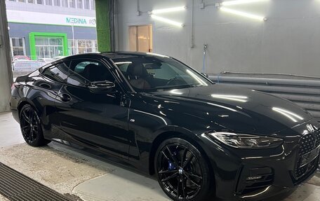 BMW 4 серия, 2021 год, 4 990 000 рублей, 2 фотография