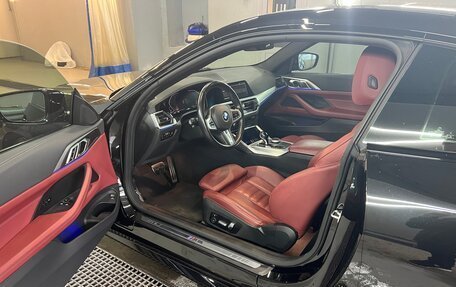 BMW 4 серия, 2021 год, 4 990 000 рублей, 6 фотография