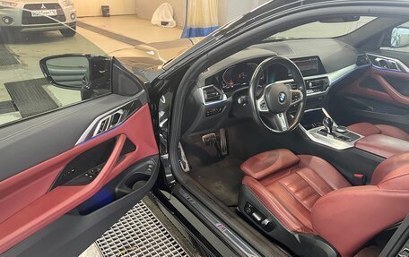 BMW 4 серия, 2021 год, 4 990 000 рублей, 5 фотография