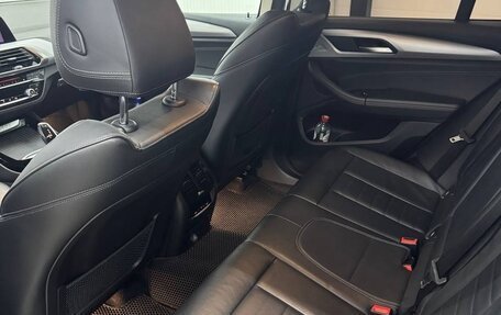 BMW X3, 2019 год, 3 899 000 рублей, 3 фотография