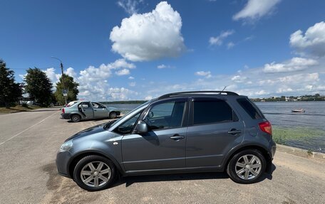 Suzuki SX4 II рестайлинг, 2007 год, 725 000 рублей, 2 фотография