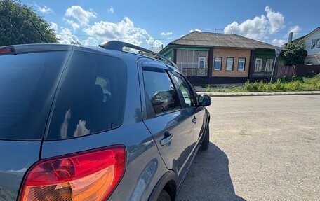 Suzuki SX4 II рестайлинг, 2007 год, 725 000 рублей, 8 фотография