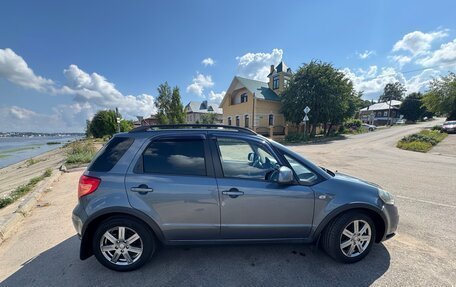 Suzuki SX4 II рестайлинг, 2007 год, 725 000 рублей, 3 фотография