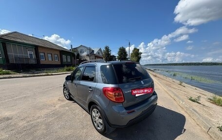 Suzuki SX4 II рестайлинг, 2007 год, 725 000 рублей, 5 фотография