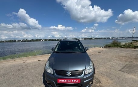 Suzuki SX4 II рестайлинг, 2007 год, 725 000 рублей, 4 фотография