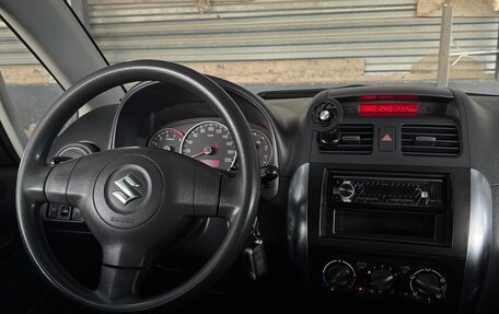Suzuki SX4 II рестайлинг, 2007 год, 725 000 рублей, 16 фотография