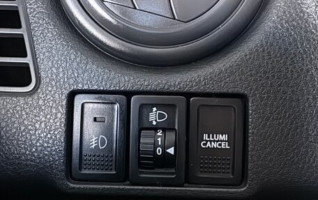 Suzuki SX4 II рестайлинг, 2007 год, 725 000 рублей, 20 фотография