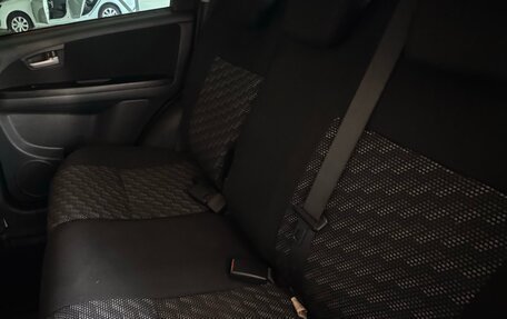 Suzuki SX4 II рестайлинг, 2007 год, 725 000 рублей, 19 фотография