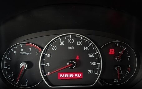 Suzuki SX4 II рестайлинг, 2007 год, 725 000 рублей, 23 фотография