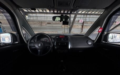 Suzuki SX4 II рестайлинг, 2007 год, 725 000 рублей, 9 фотография