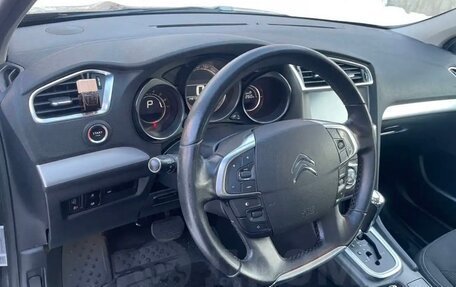 Citroen C4 II рестайлинг, 2013 год, 850 000 рублей, 10 фотография