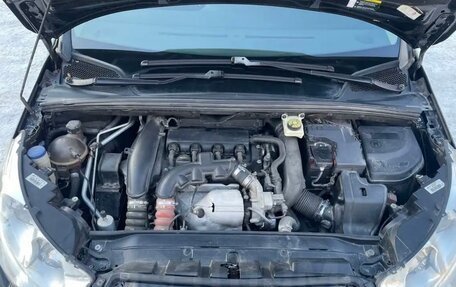 Citroen C4 II рестайлинг, 2013 год, 850 000 рублей, 18 фотография