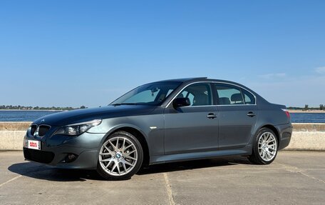 BMW 5 серия, 2008 год, 1 337 000 рублей, 4 фотография