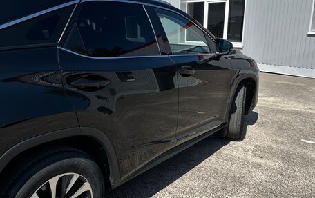 Lexus RX IV рестайлинг, 2019 год, 4 800 000 рублей, 7 фотография
