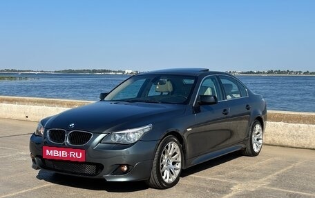BMW 5 серия, 2008 год, 1 337 000 рублей, 2 фотография