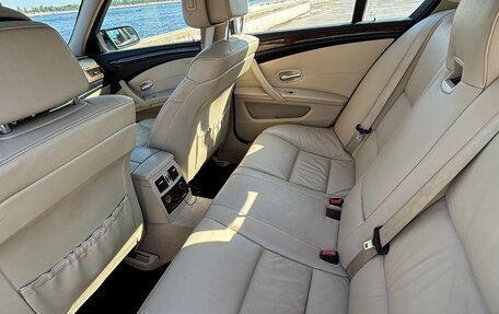 BMW 5 серия, 2008 год, 1 337 000 рублей, 15 фотография