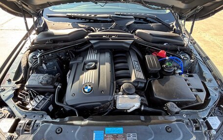 BMW 5 серия, 2008 год, 1 337 000 рублей, 16 фотография