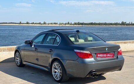 BMW 5 серия, 2008 год, 1 337 000 рублей, 8 фотография