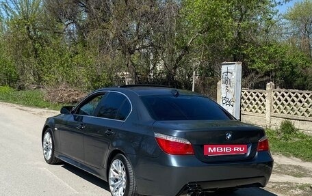 BMW 5 серия, 2008 год, 1 337 000 рублей, 19 фотография