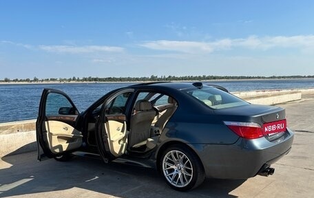 BMW 5 серия, 2008 год, 1 337 000 рублей, 11 фотография