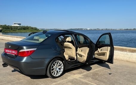 BMW 5 серия, 2008 год, 1 337 000 рублей, 10 фотография