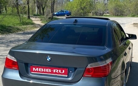 BMW 5 серия, 2008 год, 1 337 000 рублей, 20 фотография