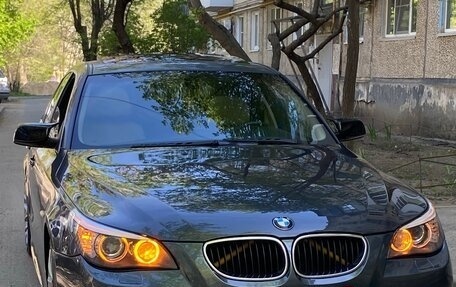 BMW 5 серия, 2008 год, 1 337 000 рублей, 18 фотография