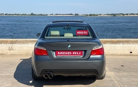 BMW 5 серия, 2008 год, 1 337 000 рублей, 6 фотография